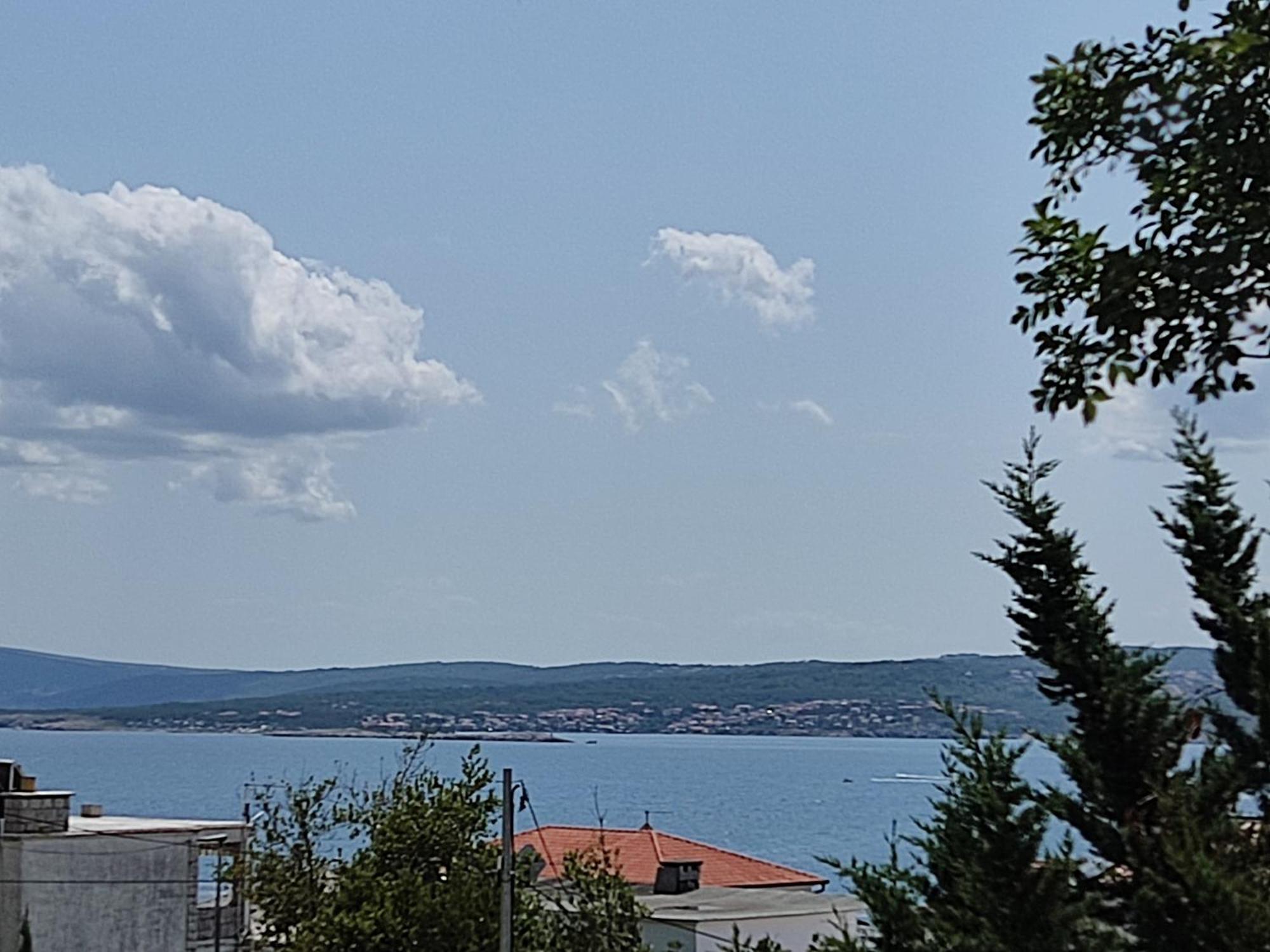 Panorama View Close Sandy Beach 100M To Talasoterapija, 茨里克韦尼察 外观 照片