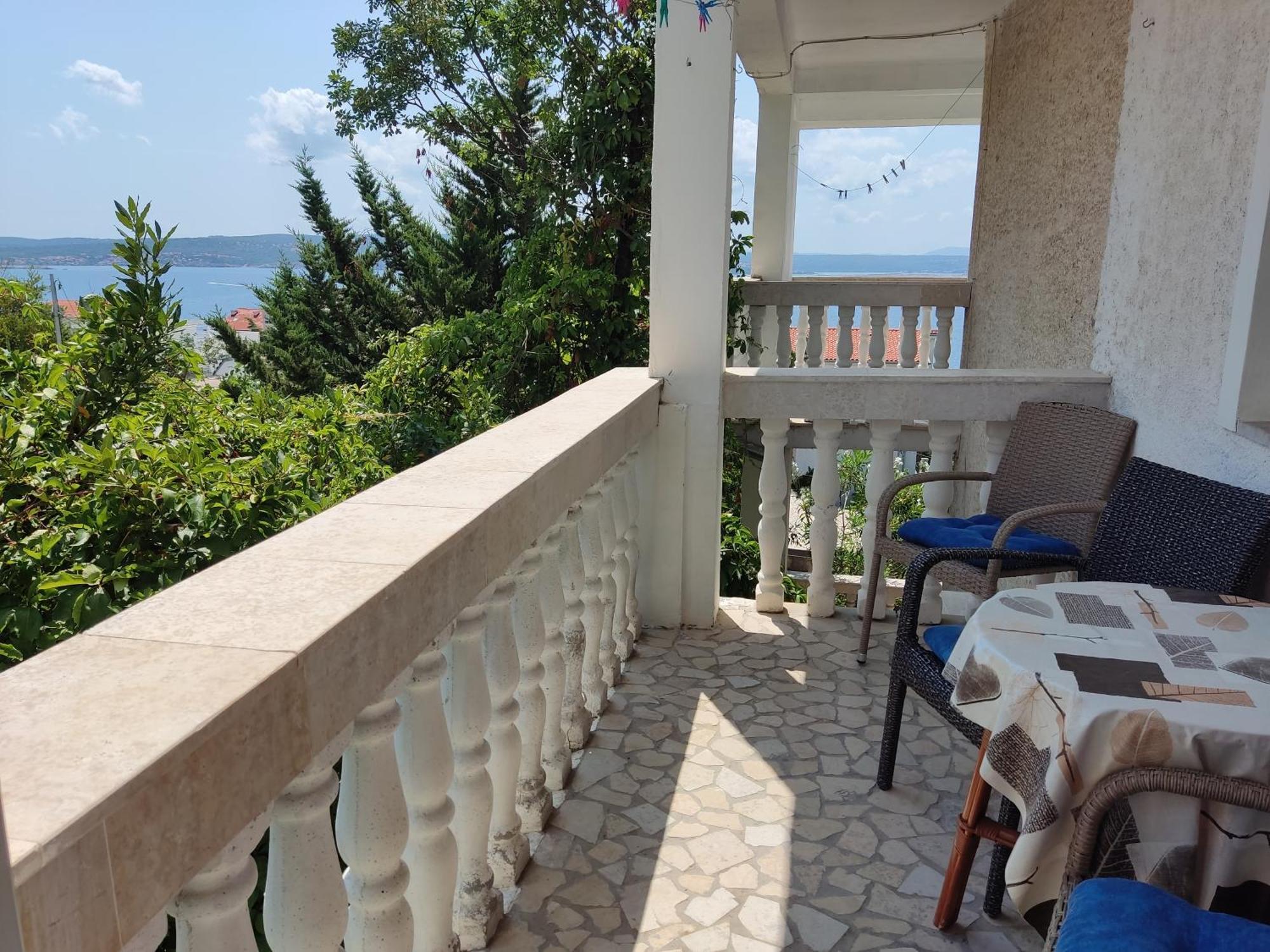 Panorama View Close Sandy Beach 100M To Talasoterapija, 茨里克韦尼察 外观 照片