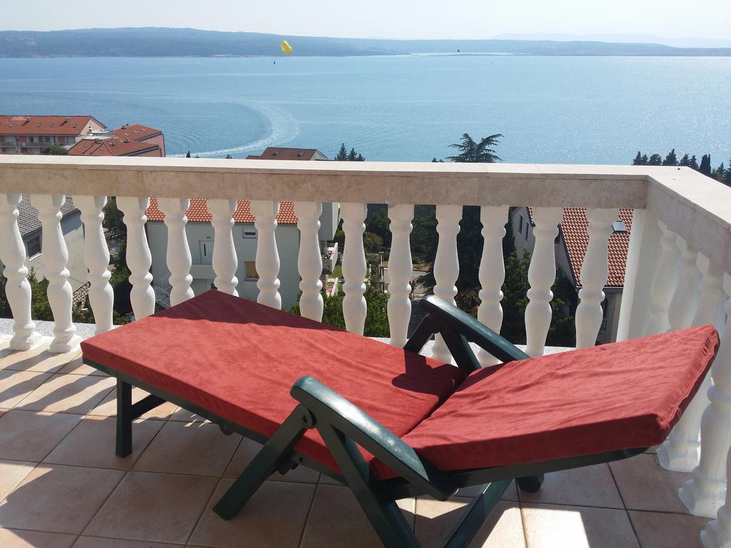 Panorama View Close Sandy Beach 100M To Talasoterapija, 茨里克韦尼察 外观 照片